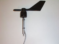 wind vane 4-20mA output signal